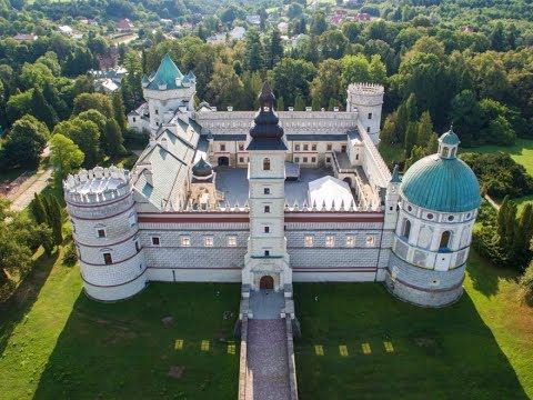 Krasiczyn Castle