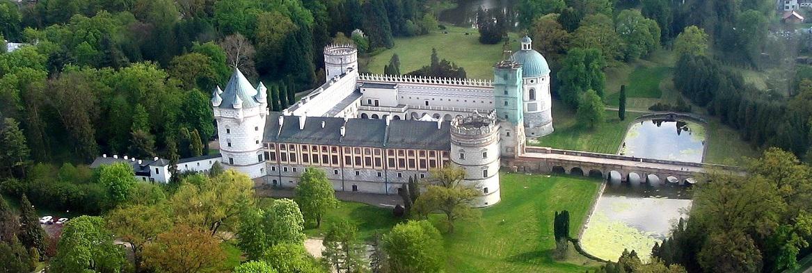 Krasiczyn Castle